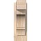 Ekena Millwork Balboa Block Smooth Outlooker, Douglas Fir, 5 1/2"W x 12"D x 16"H OUT06X12X16BOA05SDF - alternate 2